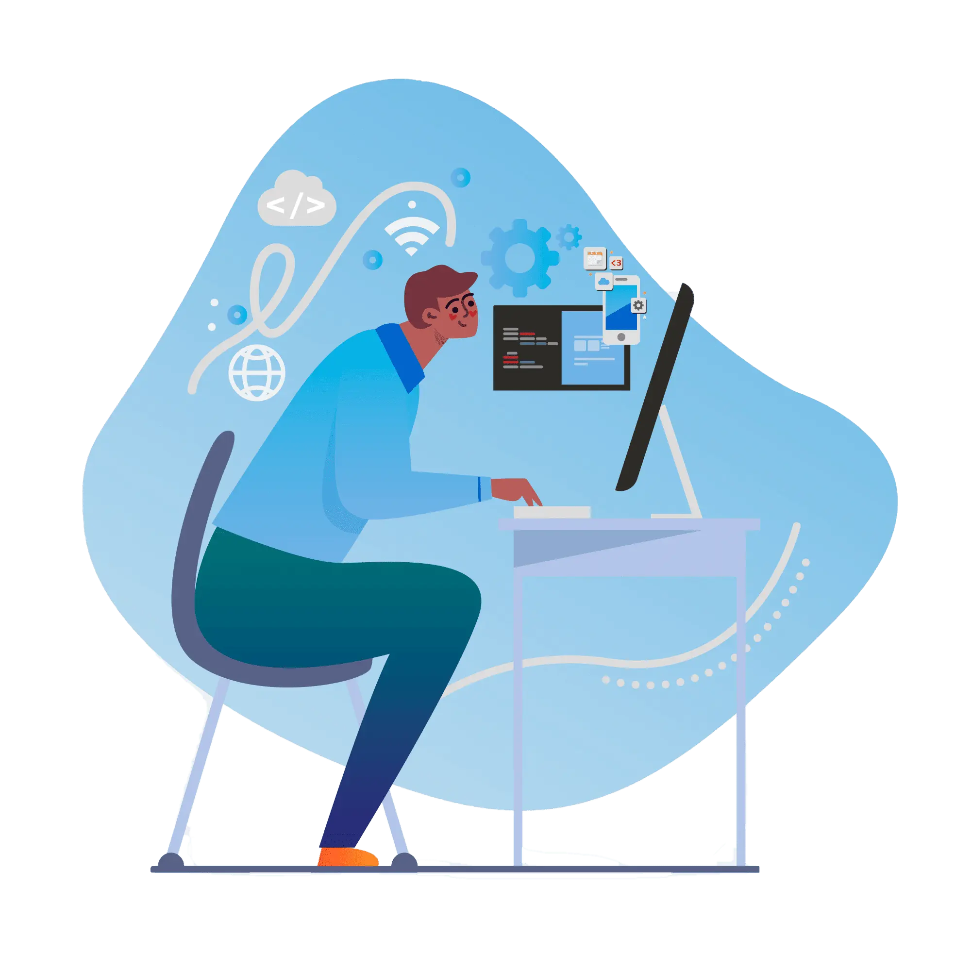 تصویر هدر کدیوز