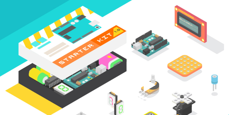 برنامه نویسی برد اردوینو